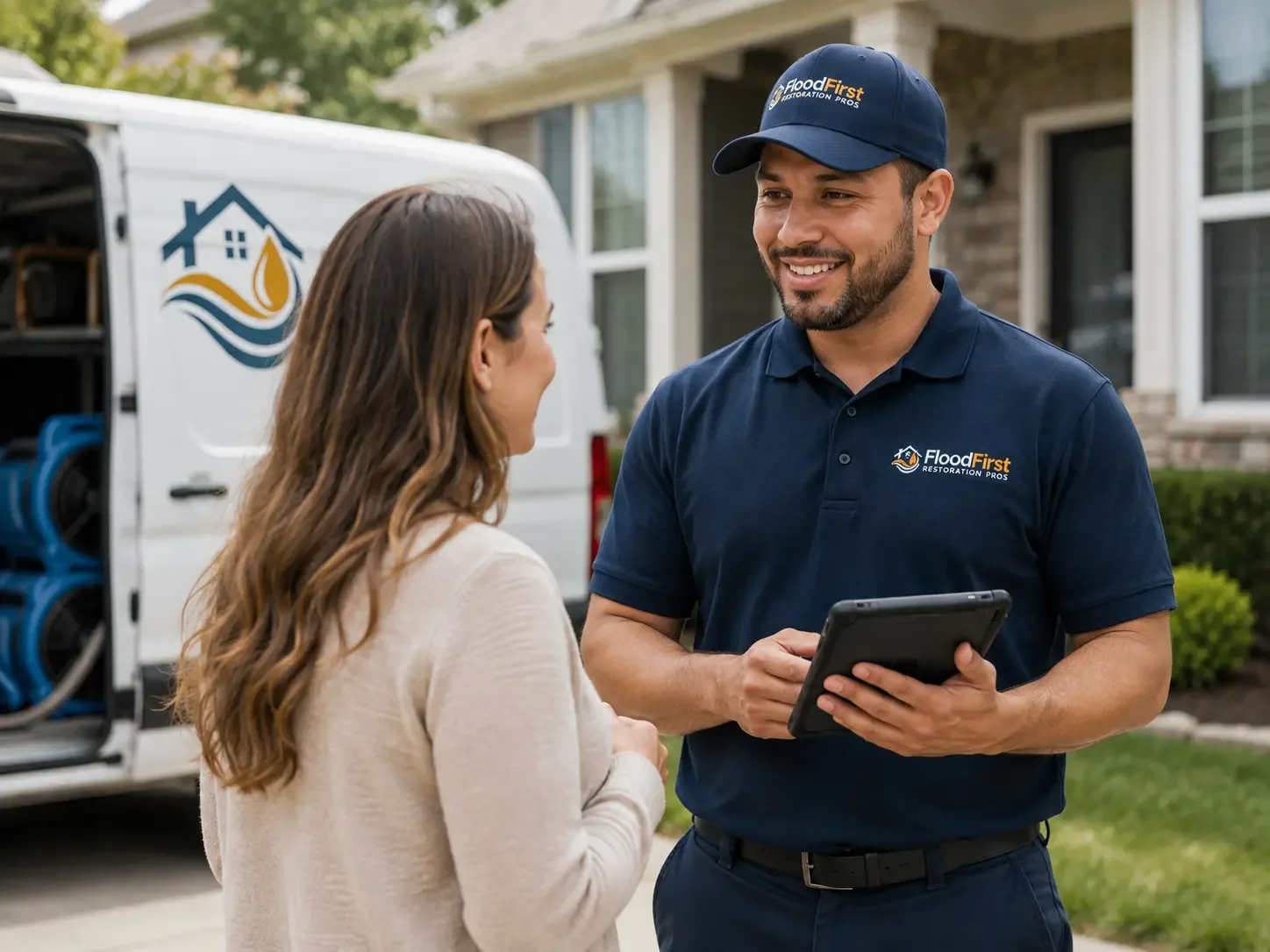 Flood Damage Restoration Mount Hamilton, CA FAQs